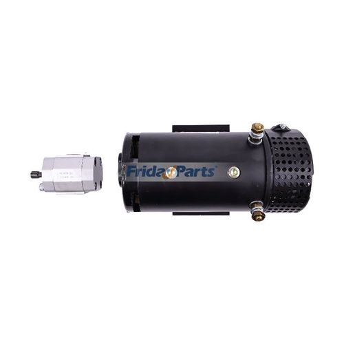 Aftermarket 169260 MOTOR (24VDC) FOR Skyjack Scissor Lift SJIII3215 SJ Aftermarket 169260 MOTOR (24VDC) FOR Skyjack Scissor Lift SJIII3215 SJ