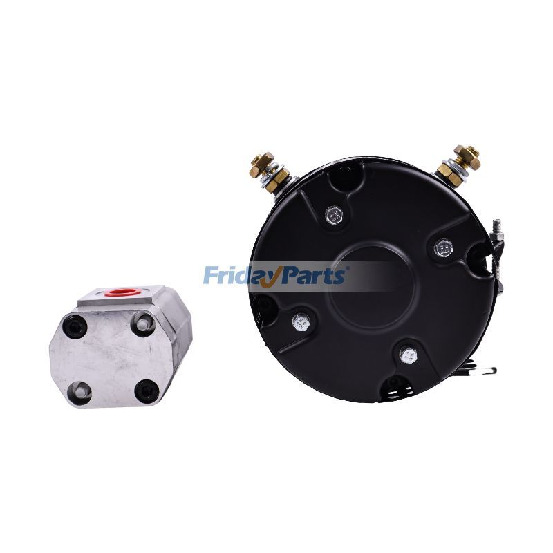 Skyjack用高所作業車用油圧リフトポンプとモーター