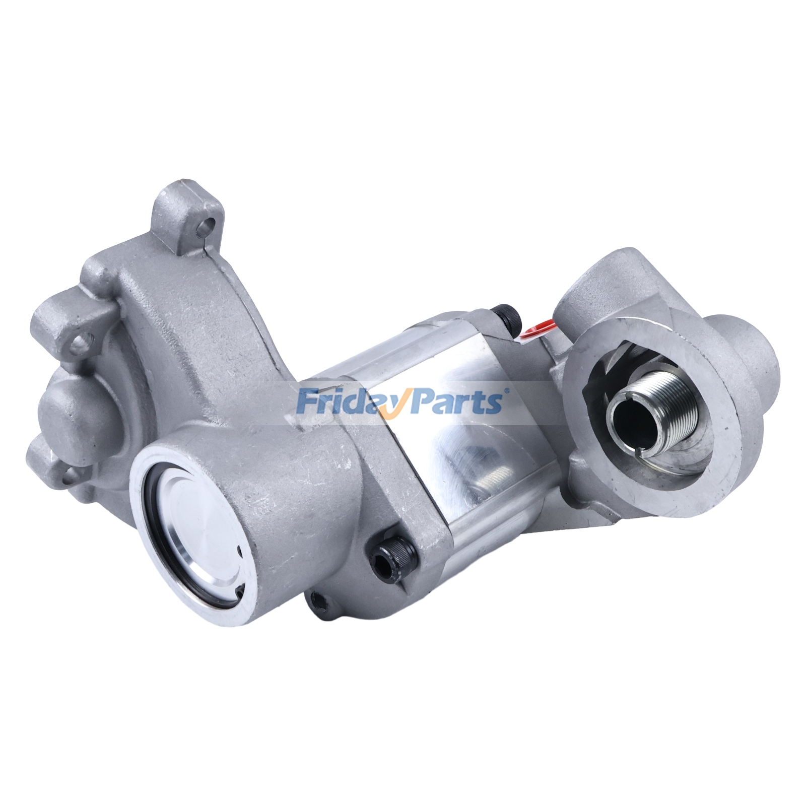Tractor Hydraulic Pump