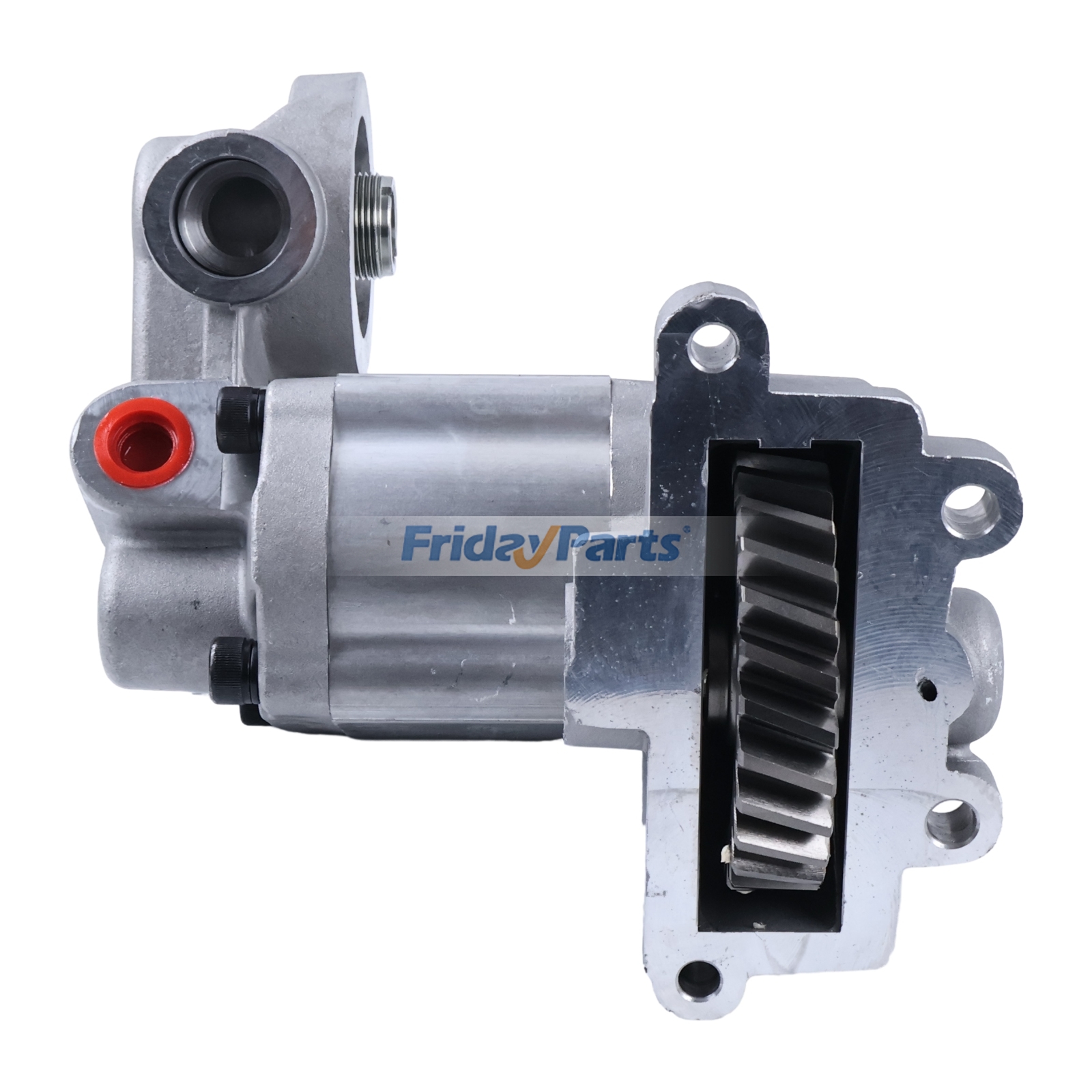  Hydraulic Pump For New Holland