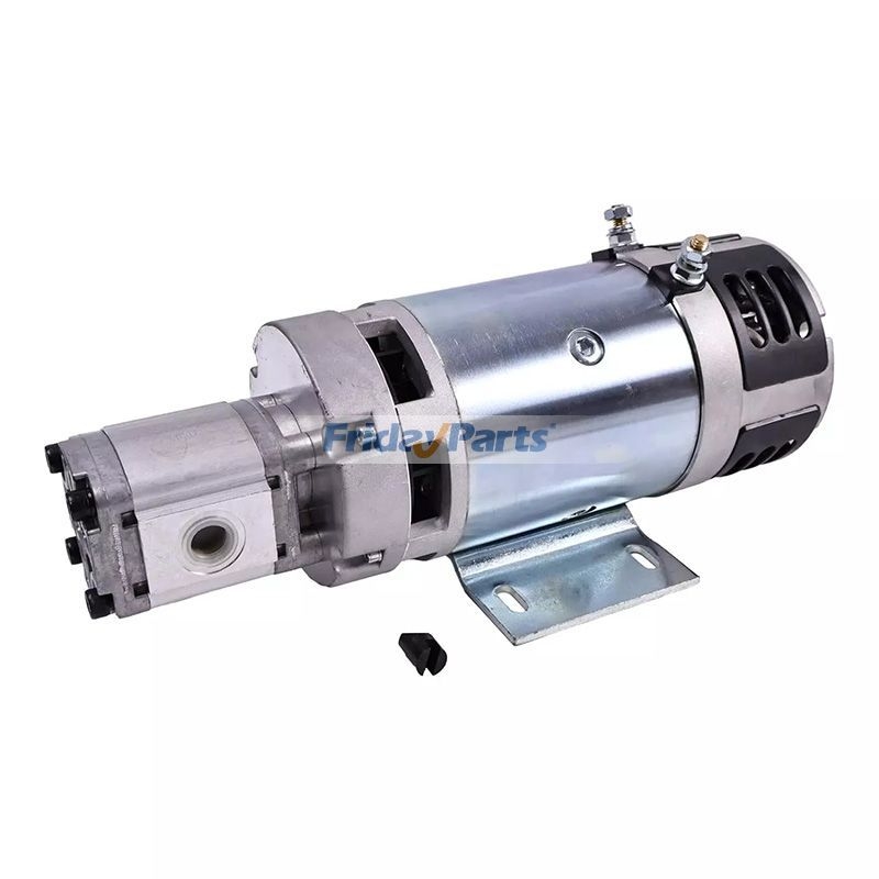 Hydraulic Lift Pump & Motor 147099 for Skyjack Scissor Lift SJIII3220 ...