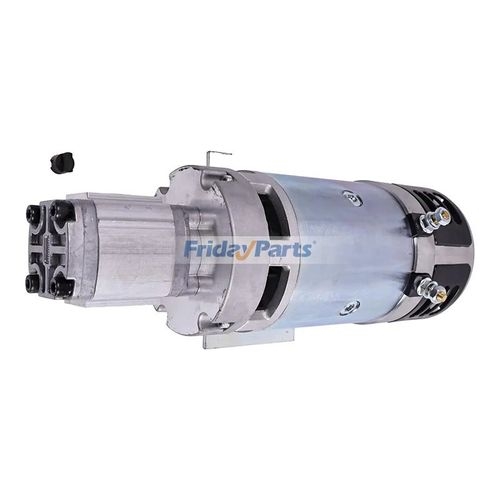 Hydraulic Lift Pump & Motor 147099 for Skyjack Scissor Lift SJIII3220 ...