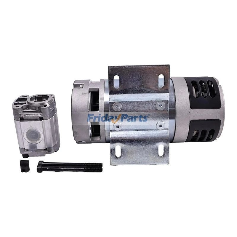 Hydraulic Lift Pump & Motor 147099 for Skyjack Scissor Lift SJIII3220 ...