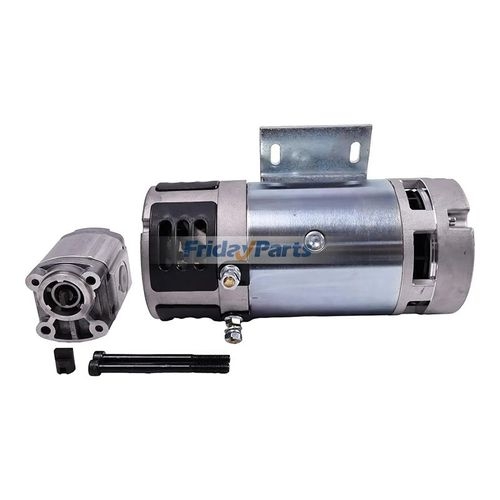 Hydraulic Lift Pump & Motor 147099 for Skyjack Scissor Lift SJIII3220 ...