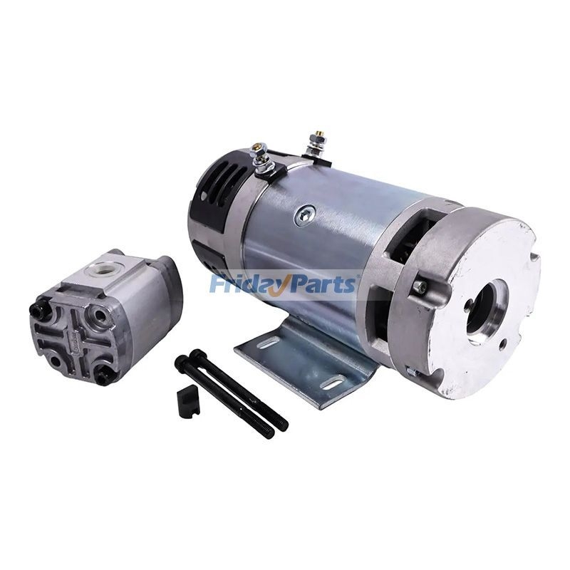 buy Hydraulic Lift Pump & Motor 147099 for Skyjack Scissor Lift ...