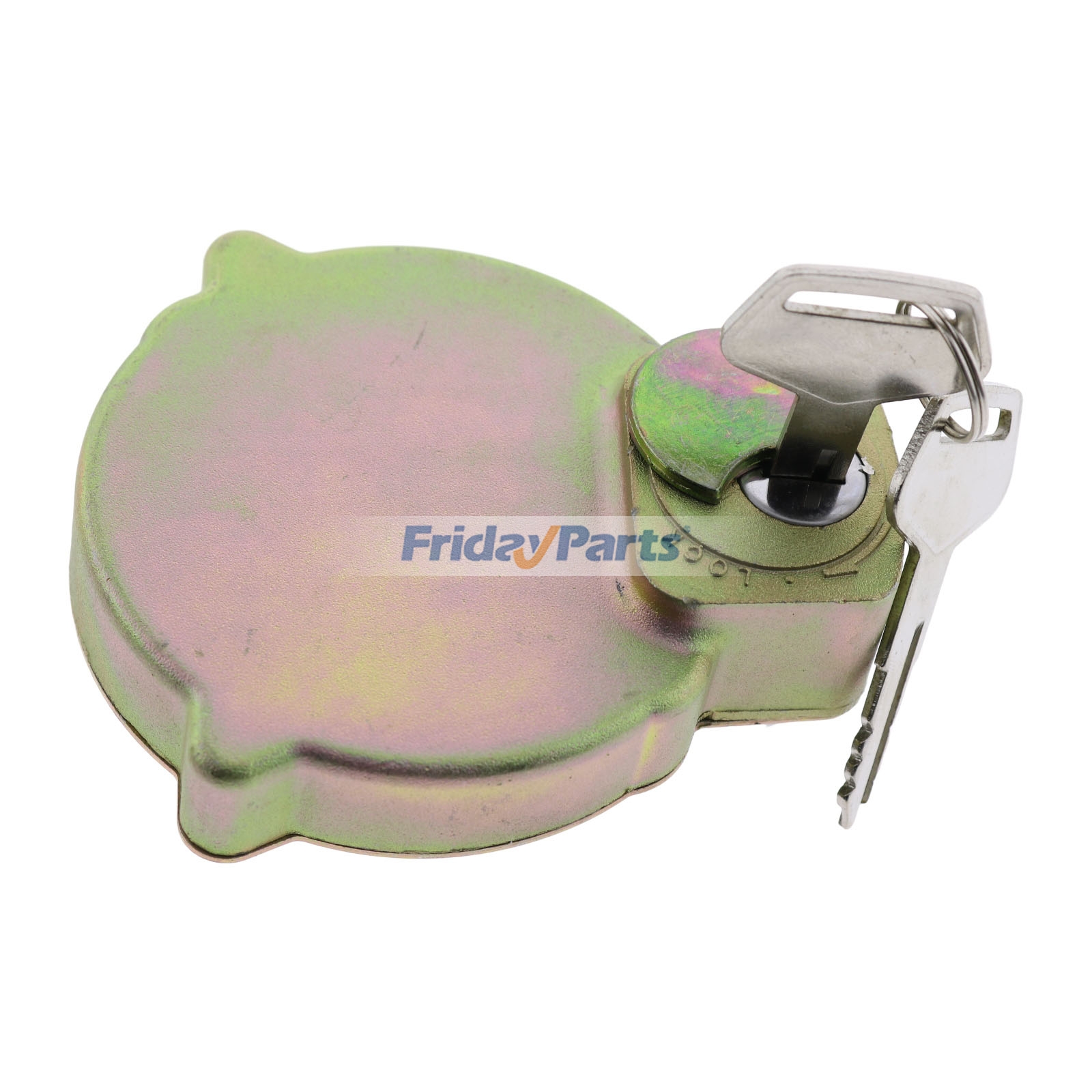 Excavator Hydraulic Locking Oil Tank Cap