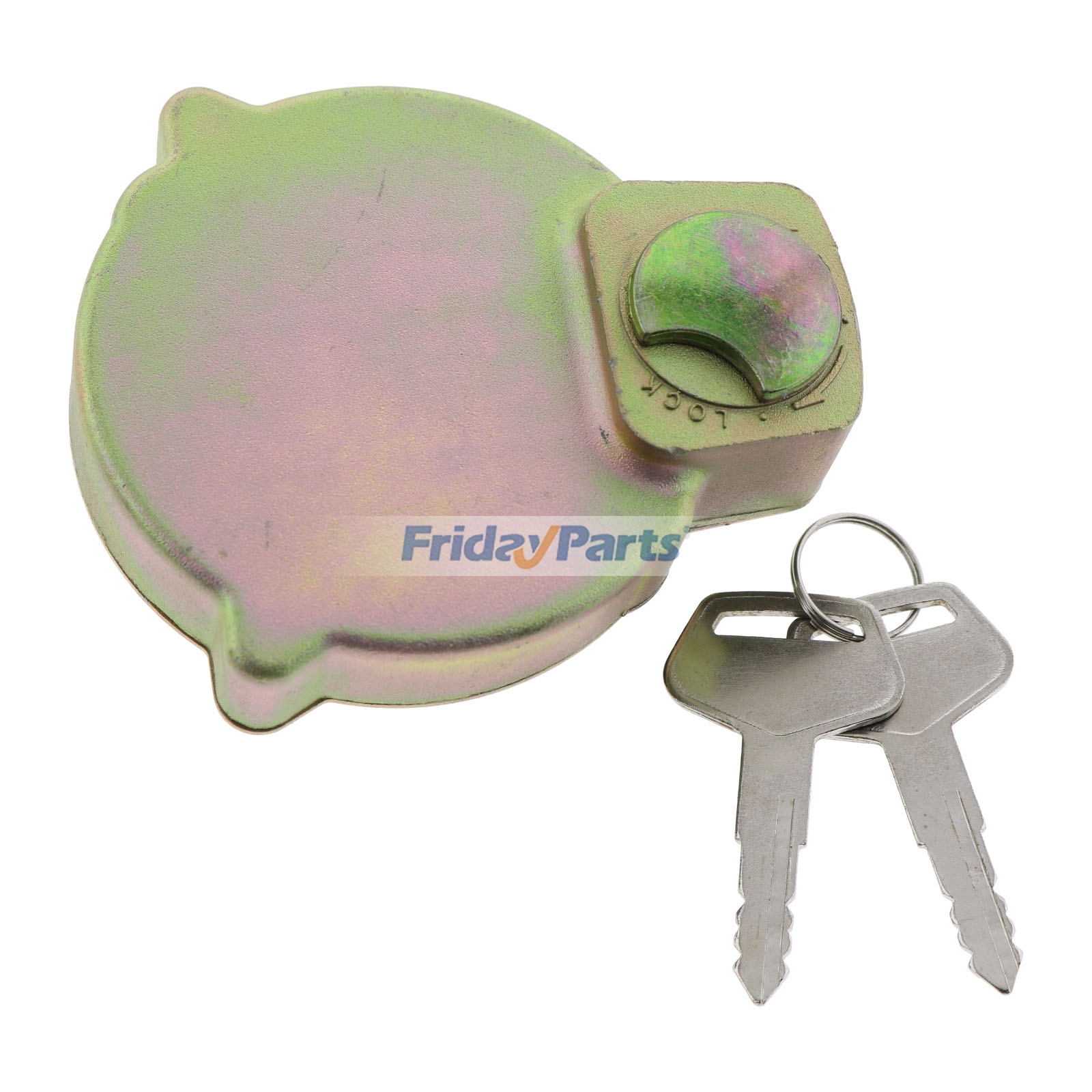 Hydraulic Locking Oil Tank Cap in Stock in China,USA