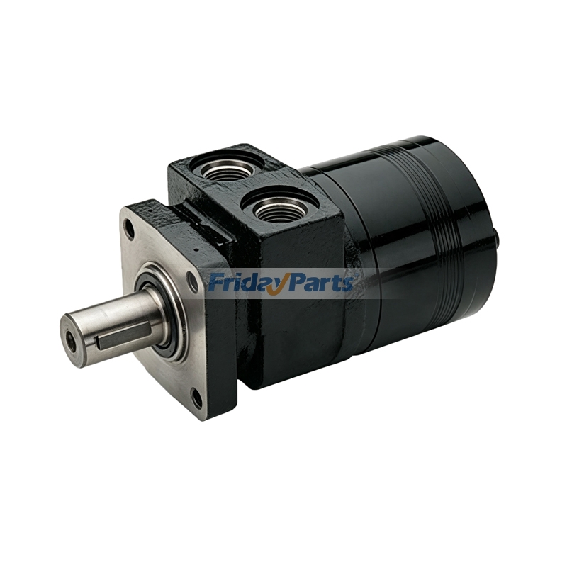 Motor hidráulico de baja velocidad de repuesto para Parker TB0045FS210AAAC para Cosechadora,Equipo para Nieve