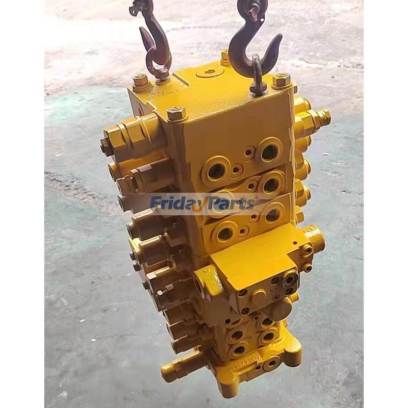 Komatus 掘削機 PC110-8M0 PC130-8 PC130-8M0 PC138US-8 PC160LC-7E0 PC160LC-8 PC180LC-7-E0 PC190LC-8 用油圧メインコントロールバルブ 723-57-15300