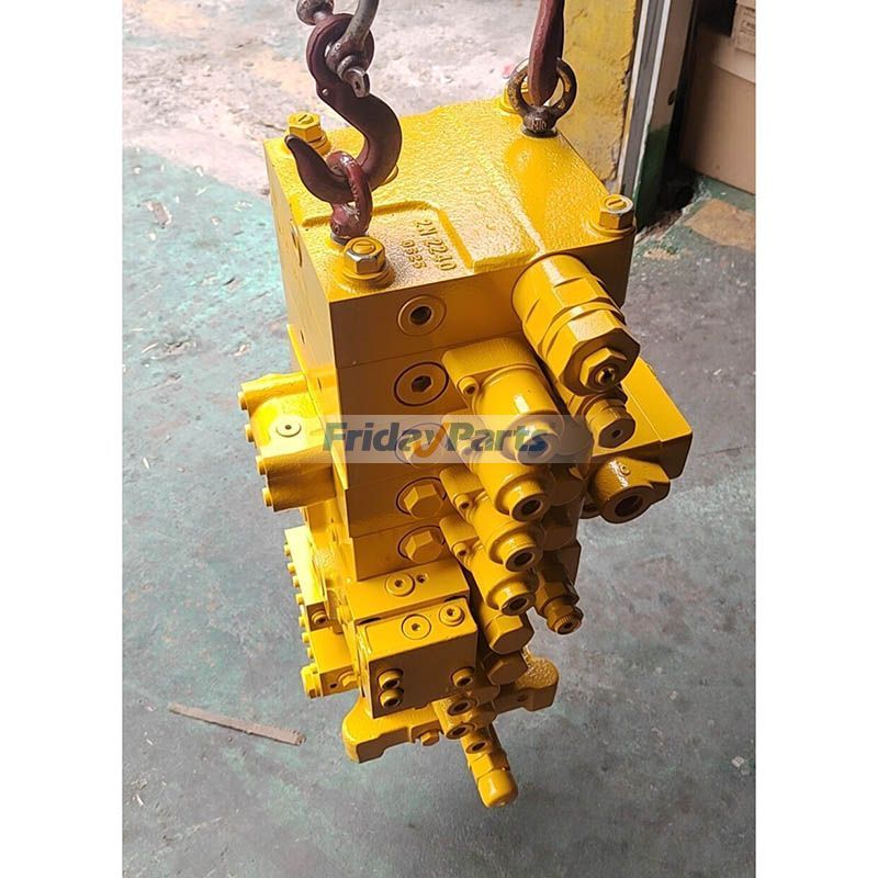 KOMATSU用Komatus 用油圧メインコントロールバルブ