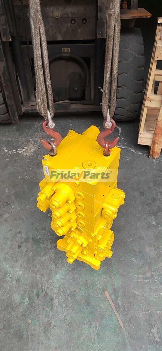 エクスカベーター Komatus 用油圧メインコントロールバルブ