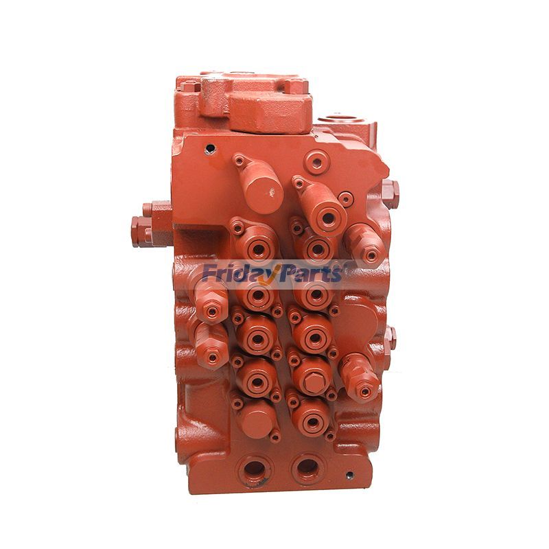 HITACHI用,SUMITOMO用用日立 ZAX120 住友 掘削機 SH120 用油圧メインコントロールバルブ C0170-41015