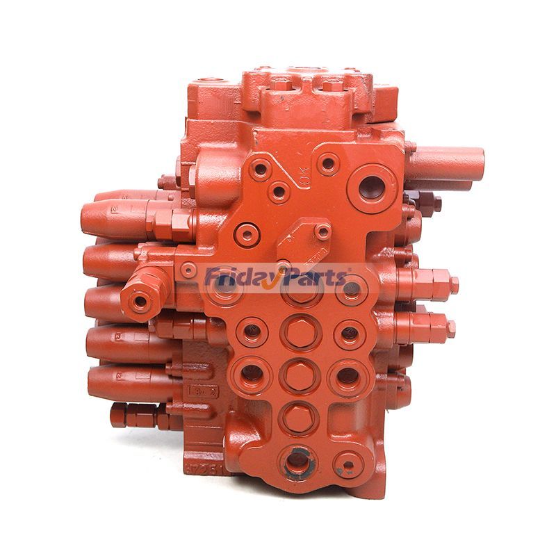 エクスカベーター 油圧メインコントロールバルブ 住友