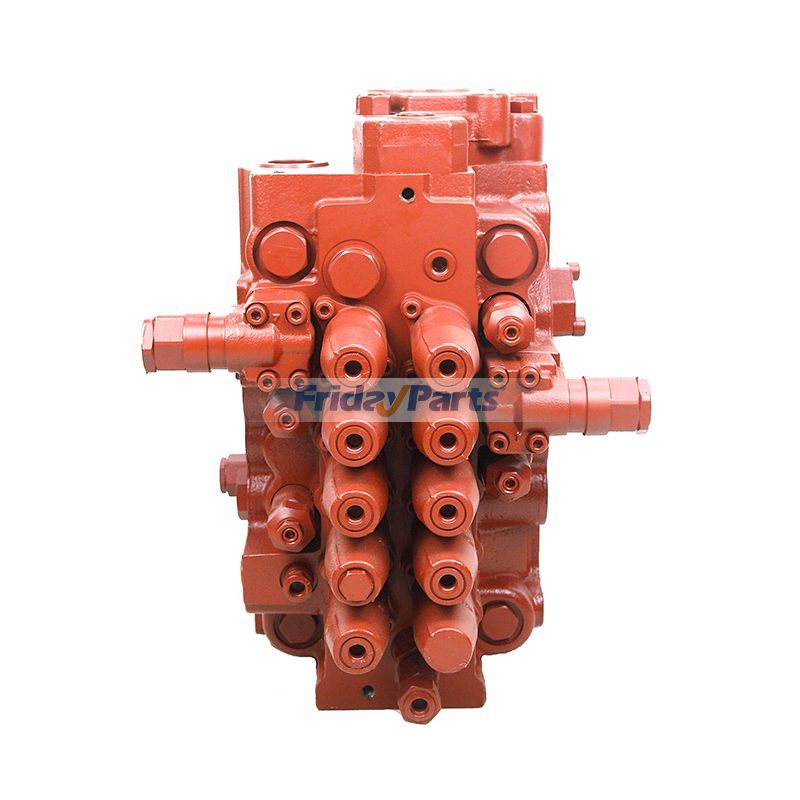 日立 ZAX120 住友 掘削機 SH120 用油圧メインコントロールバルブ C0170-41015