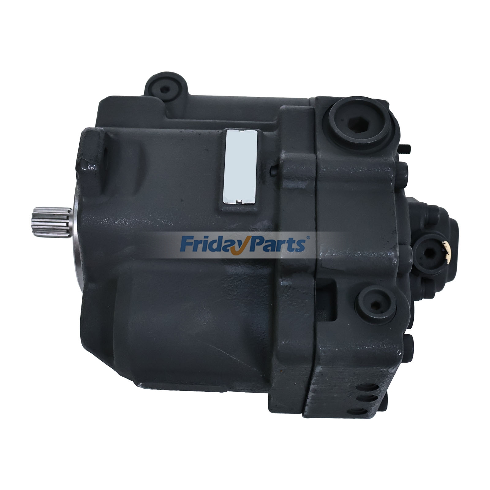 FridayParts Hydraulic Main Piston Pump