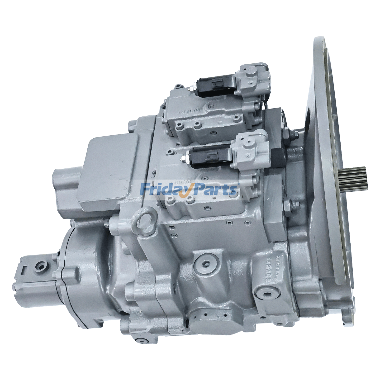 Hydraulic Main Piston Pump K5V200DPH111R for Kawasaki Excavator Crane