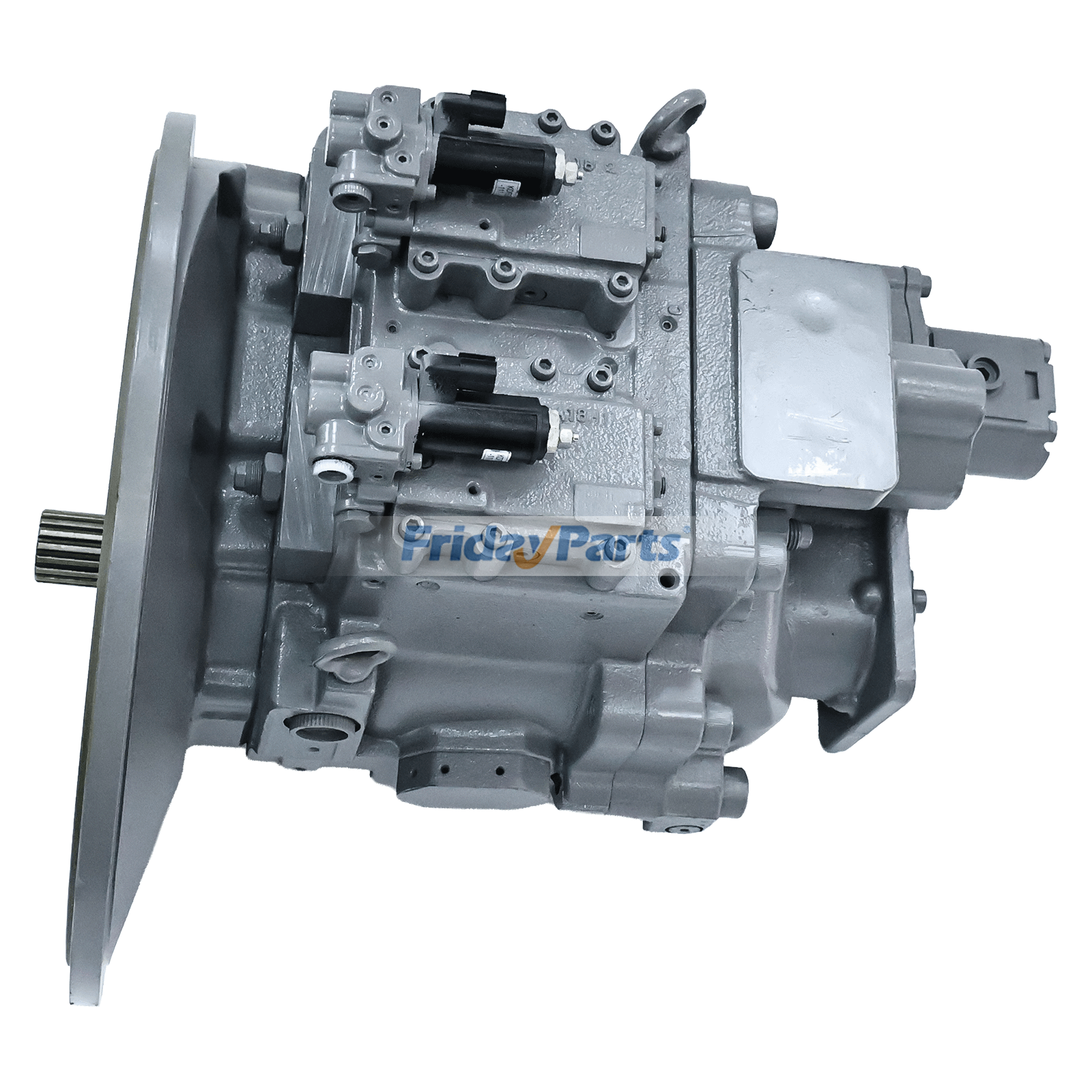  Hydraulic Main Piston Pump For Kawasaki