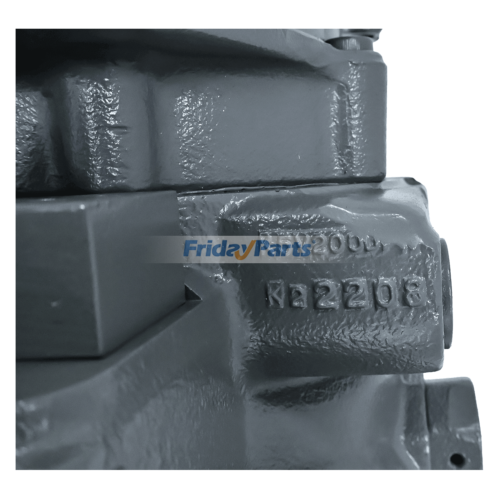 Hydraulic Main Piston Pump K5V200DPH111R for Kawasaki Excavator Crane for less