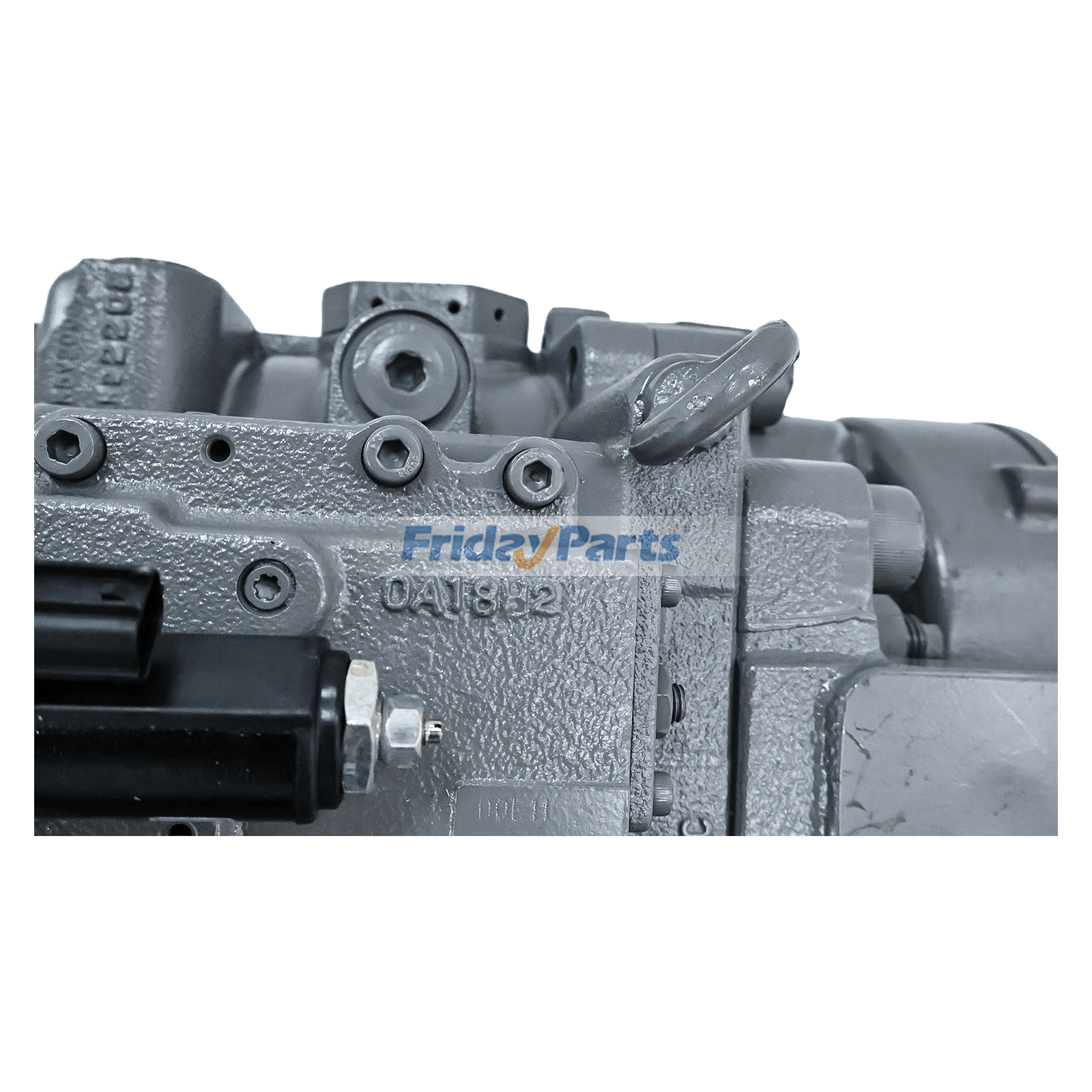 Hydraulic Main Piston Pump K5V200DPH111R for Kawasaki Excavator Crane
