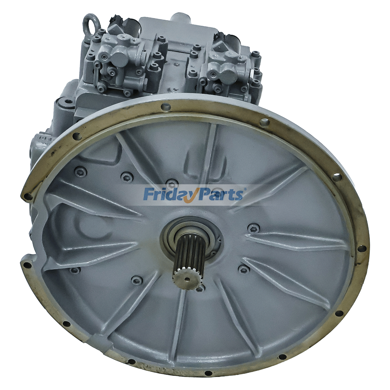 FridayParts Hydraulic Main Piston Pump
