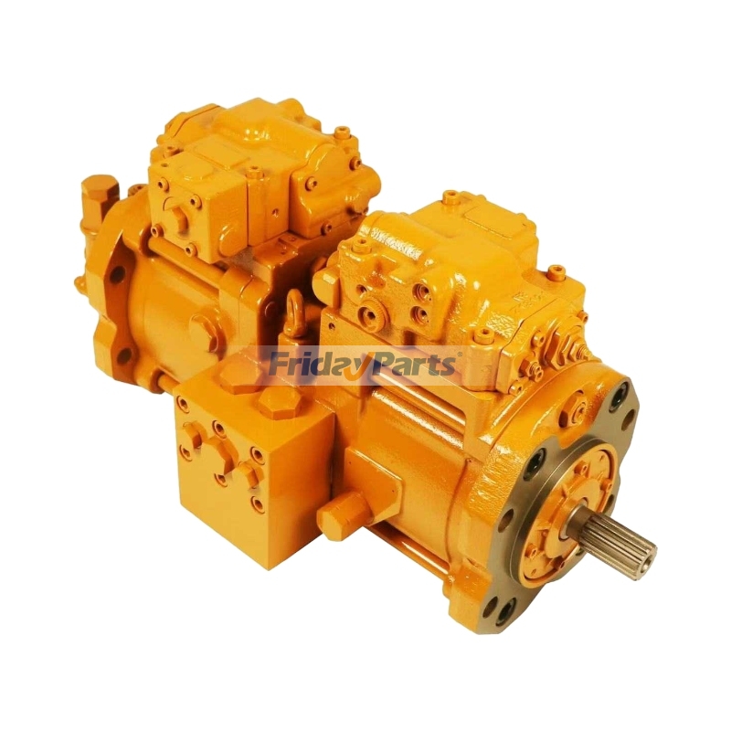 Hydraulic Main Pump 133-6766 for Caterpillar CAT Engine 3046 3054 Excavator 311 312 312B 315 E315 E315B 315B 315BL 315BFML 318BLN 317BL