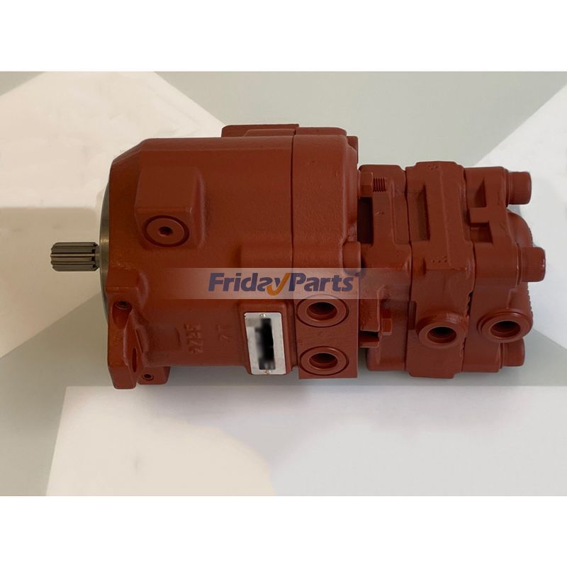 Hydraulische Hauptpumpe 19020-25700 für Takeuchi-Bagger TB228