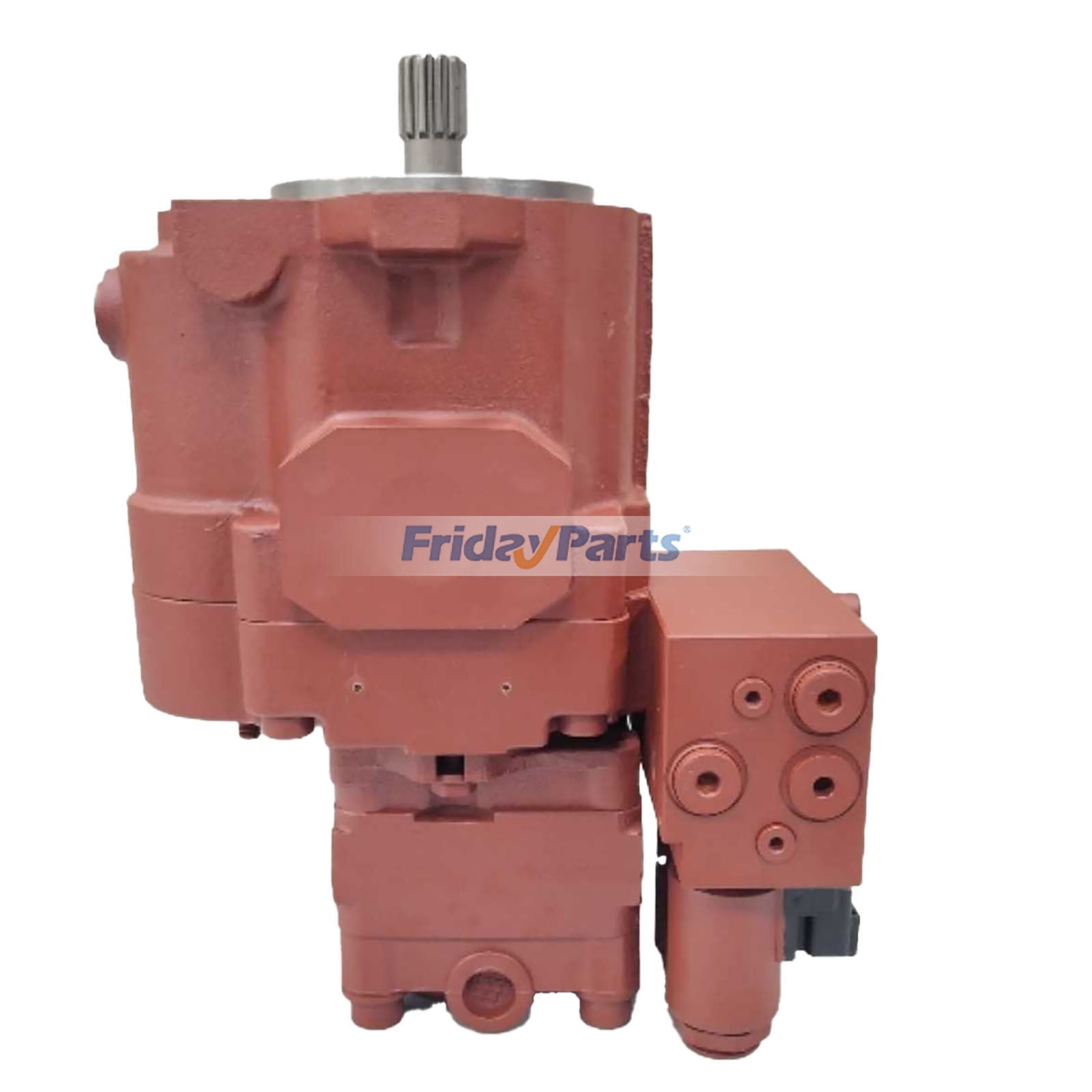 Hydraulic Main Pump 19020-25700 for Takeuchi Excavator TB228
