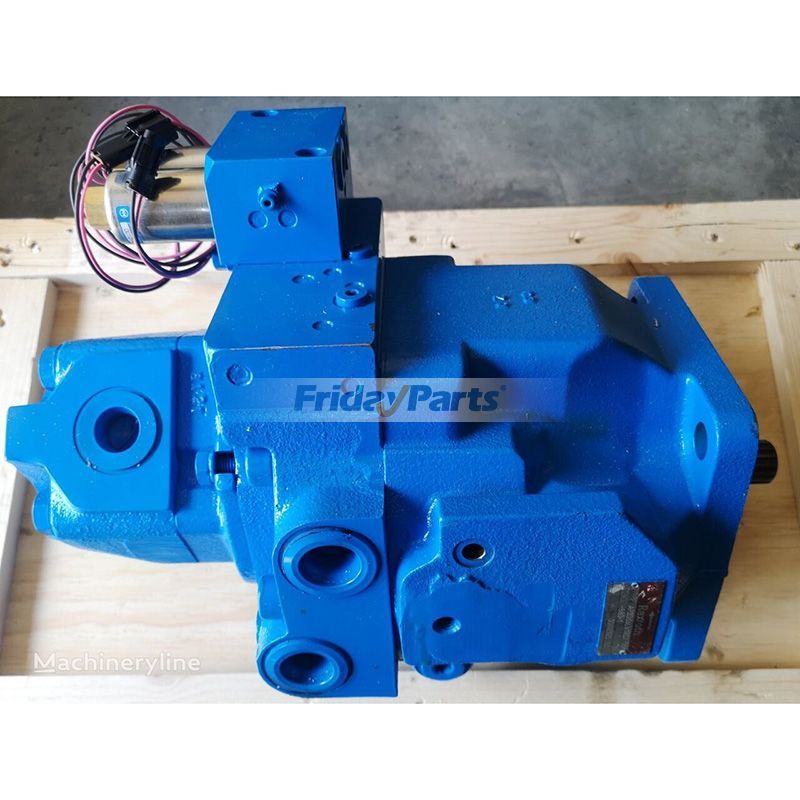 Hydraulische Hauptpumpe 1902012600 1902014800 1902012800 für Takeuchi Bagger TB070 Mit Magnetventil