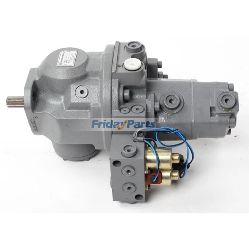 銅製 水注 [B31457] Hydraulic Main Pump 1902017000 for Takeuchi Excavator TB53FR