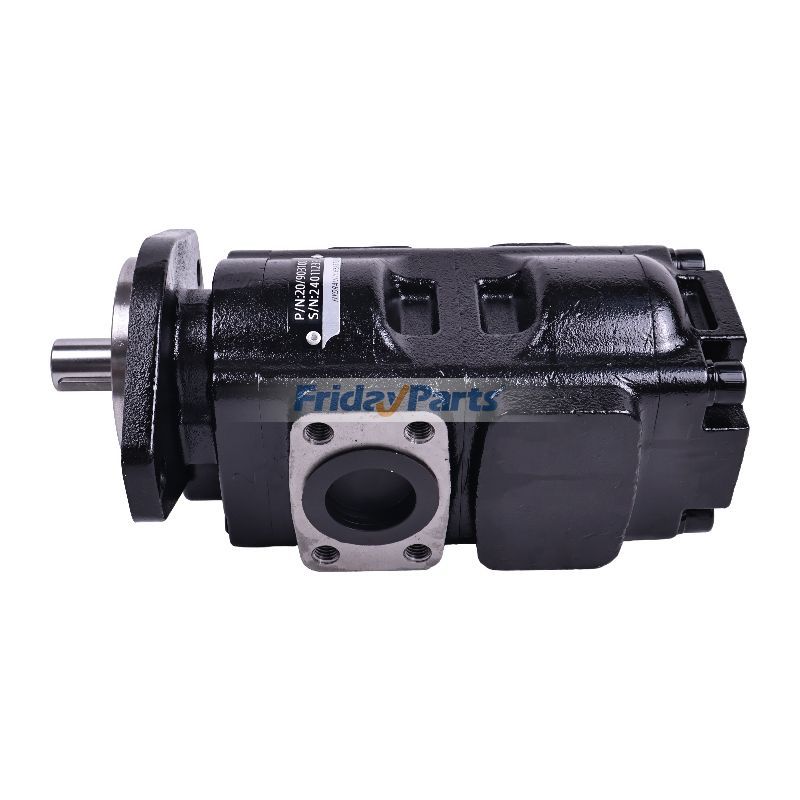 Bomba hidráulica principal 20/903100 para retroexcavadora JCB 4C444 4CX444 3CX444 4CXSM444 4CX444 4C 3CXE 3CX para Pala cargadora Para JCB FridayParts