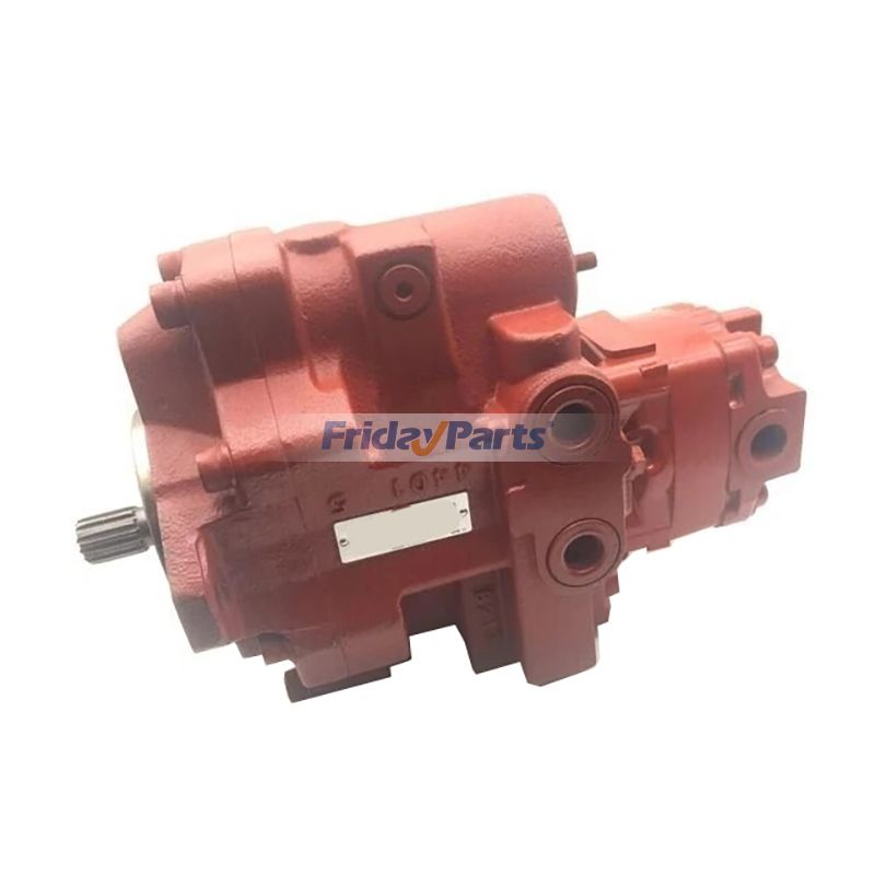 Hydraulic Main Pump 20U-60-21210 PVD-2B-42L for Komatsu Excavator PC50UD-2 PC50UG-2 PC50UU-2 PC50UUM-2