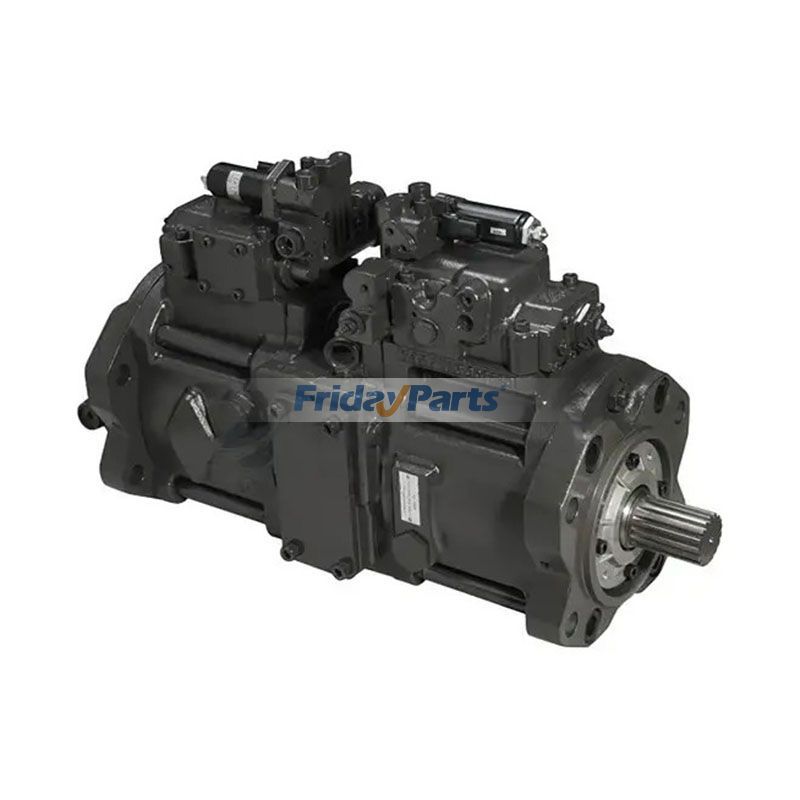 K3V63DT 油圧メインポンプ 2437U400F2 コベルコ SK120LC SK120 MD140C 掘削機用