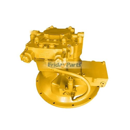 321c Pompe hydraulique principale 244-8483 pour moteur Caterpillar CAT 3066 ...