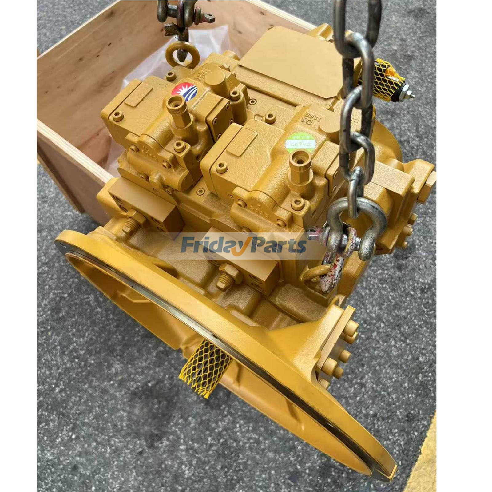Engine,Excavator Hydraulic Main Pump