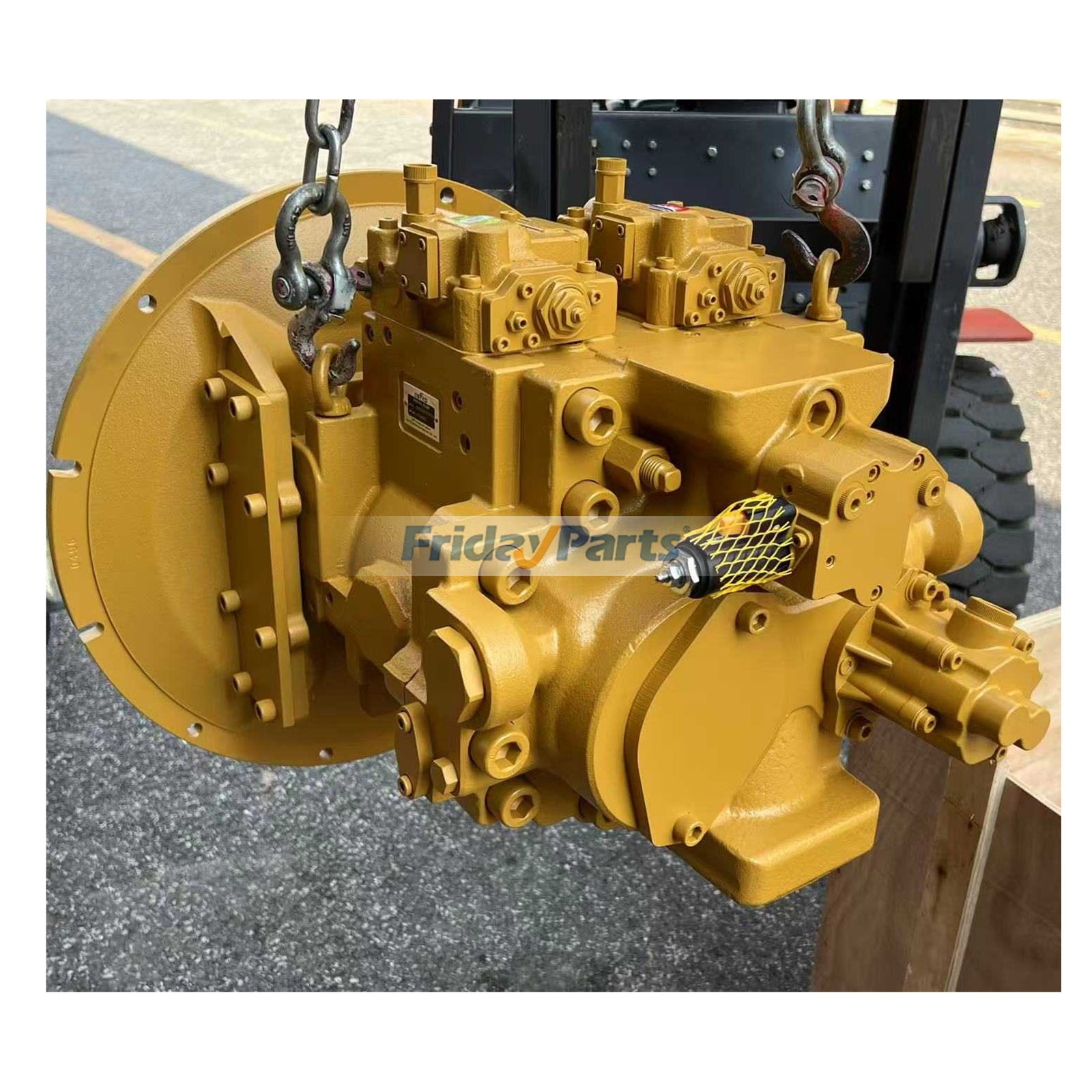 Hydraulic Main Pump 259-0682 247-8992 for Caterpillar CAT Engine C9 Excavator 330D 330DL 336D 336DL 336DLN 336D2 M330D 330DN 336D2L M330D