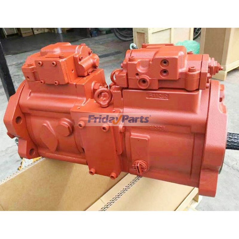 Hydraulic Main Pump Crawler for Excavator