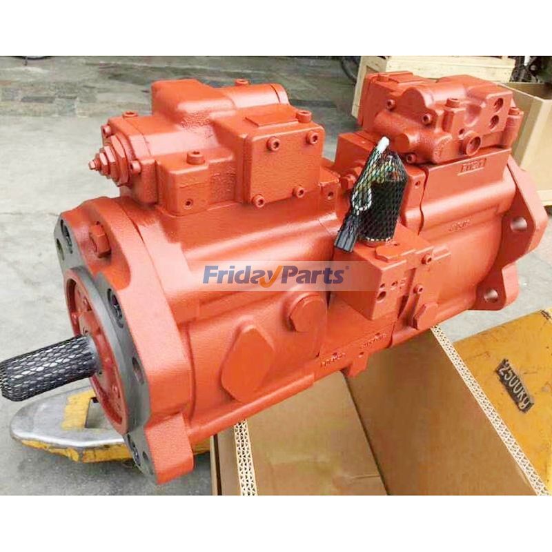 Hydraulic Main Pump 31Q6-10010 for Hyundai R210LC-9 R220LC-9A R235LCR-9 R235LCR-9A Crawler Excavator
