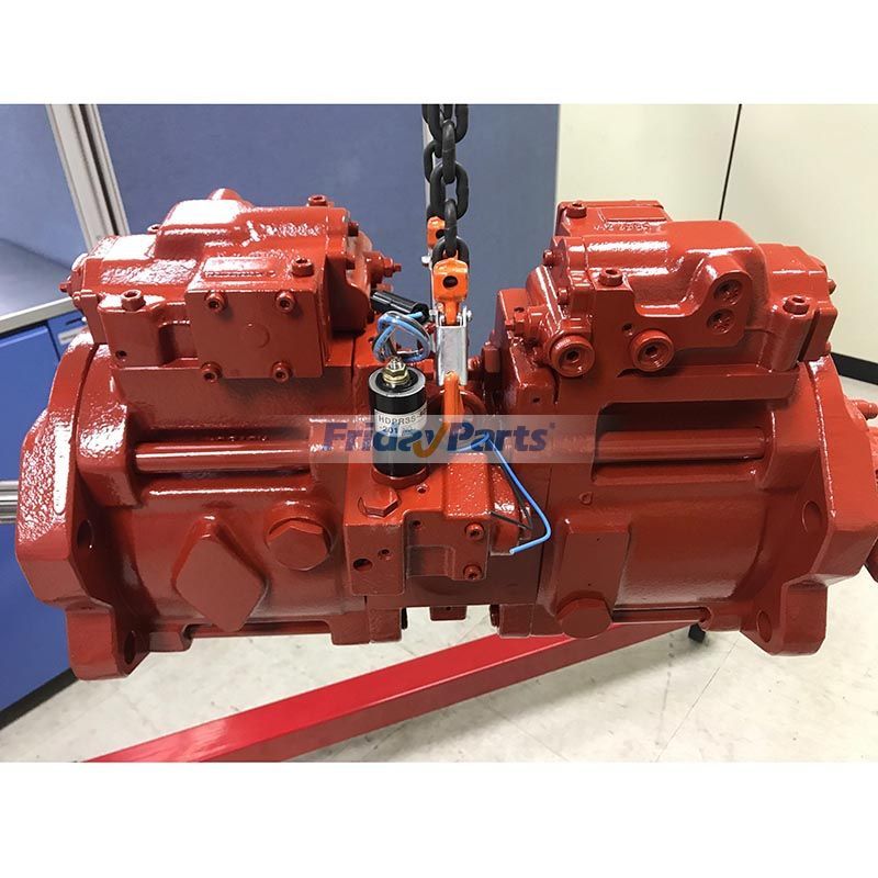 Hydraulic Main Pump 31Q7-10050 for Hyundai Excavator R260LC-9S R250LC-9S R265LC-9