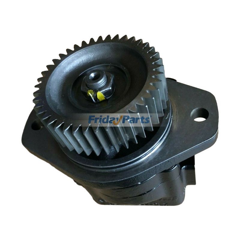 Loader Hydraulic Main Pump Backhoe