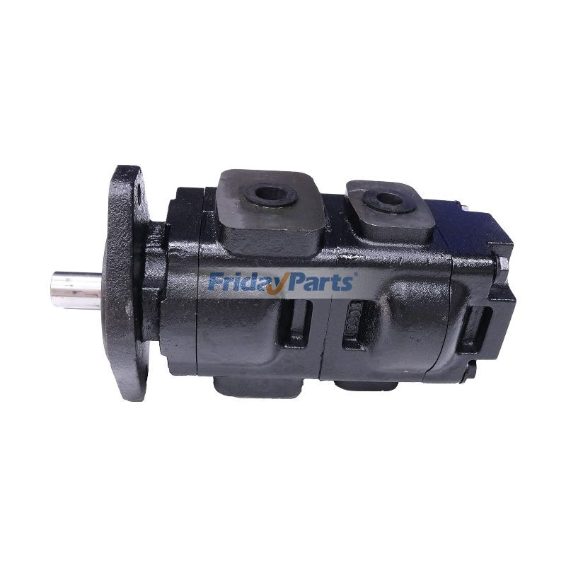 Loader Hydraulic Main Pump 36/26ccr BackhoeX444N444