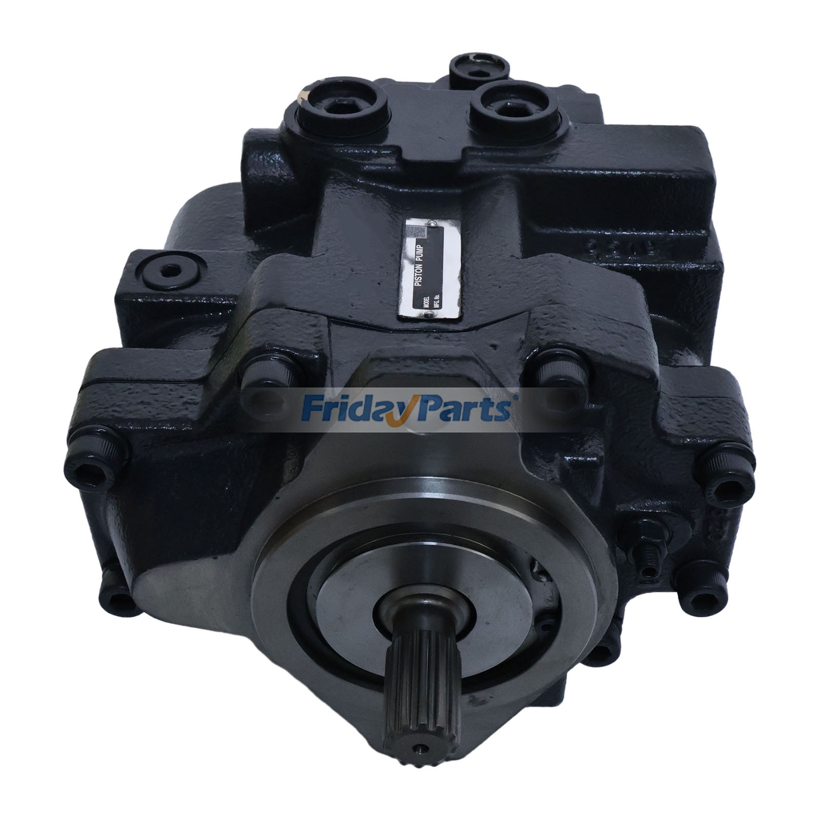 Hydraulic Main Pump 4310048 for Hitachi Excavator EX55UR