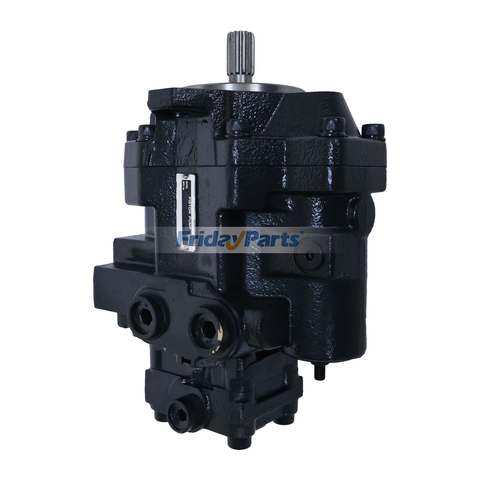Excavator Hydraulic Main Pump