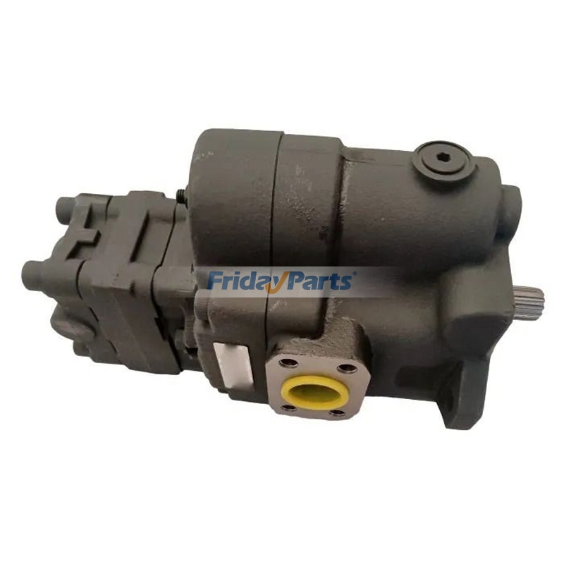 Pompe hydraulique principale 4605638 pour excavatrice John Deere 35D Hitachi ZX30U-2 ZX35U-2