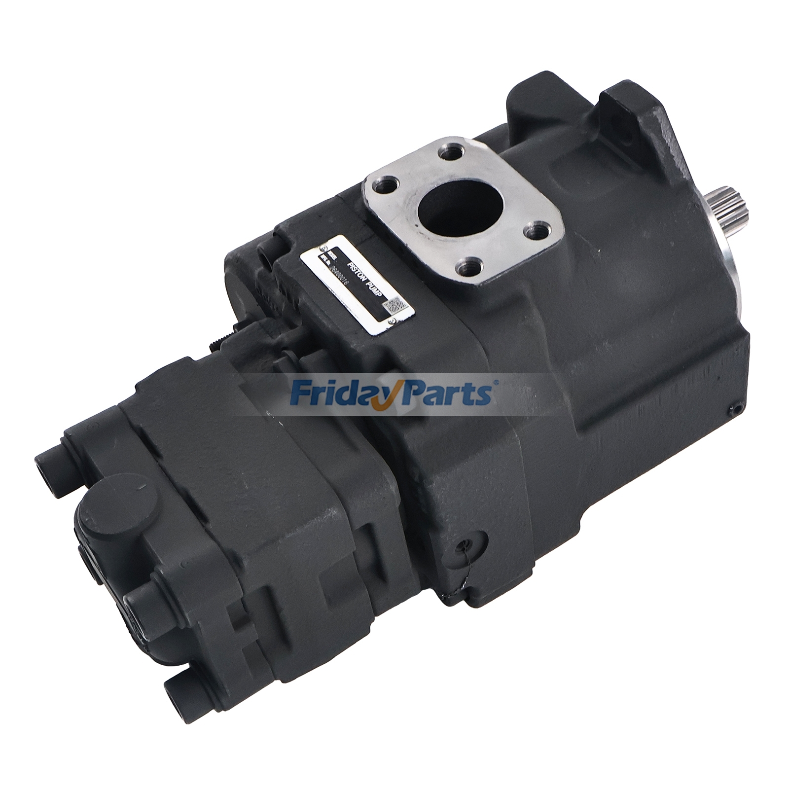 Hydraulische Hauptpumpefür BaggerFür HITACHI,Für JOHN DEERE