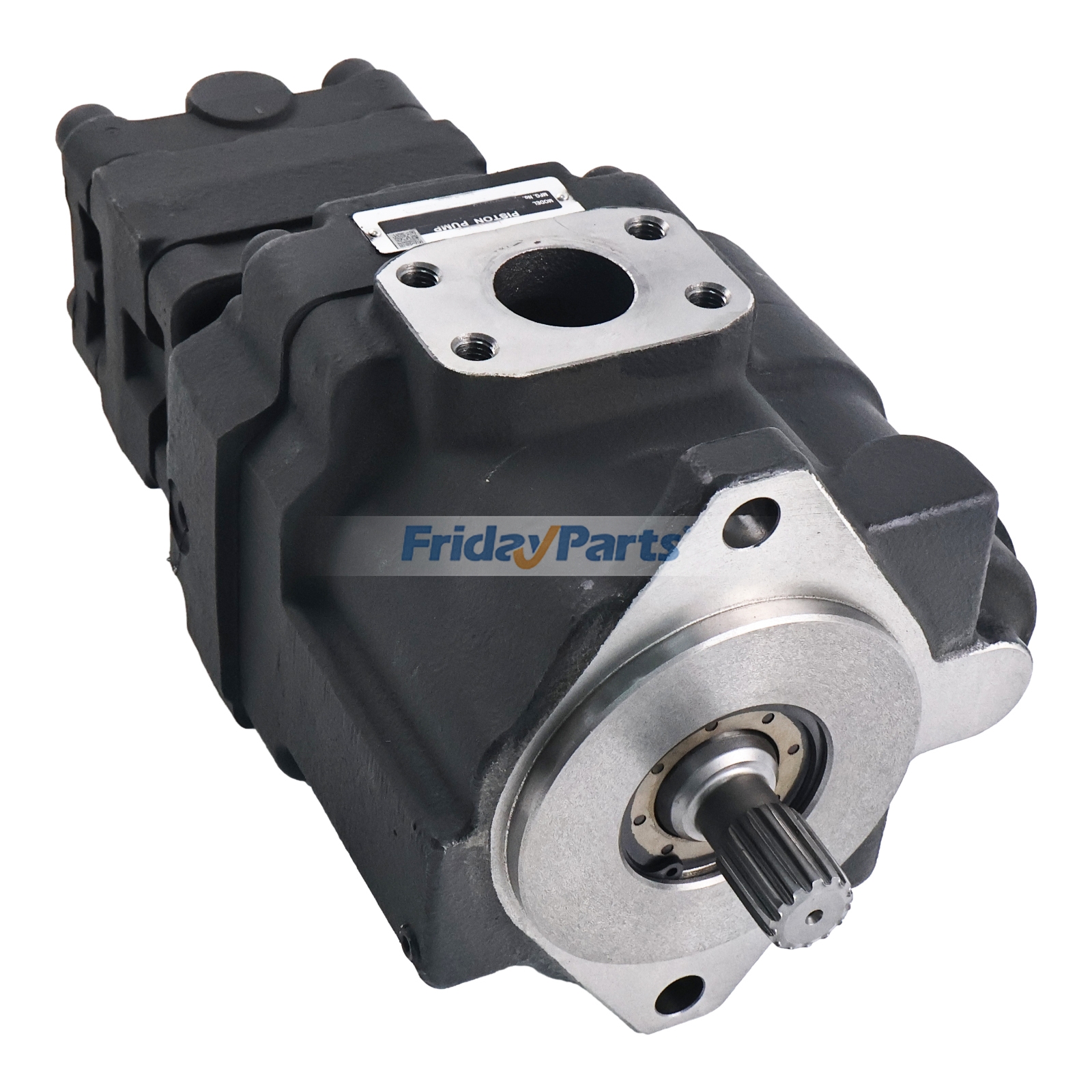 Hydraulische Hauptpumpe 4605638 für John Deere 35D Hitachi ZX30U-2 ZX35U-2 Bagger