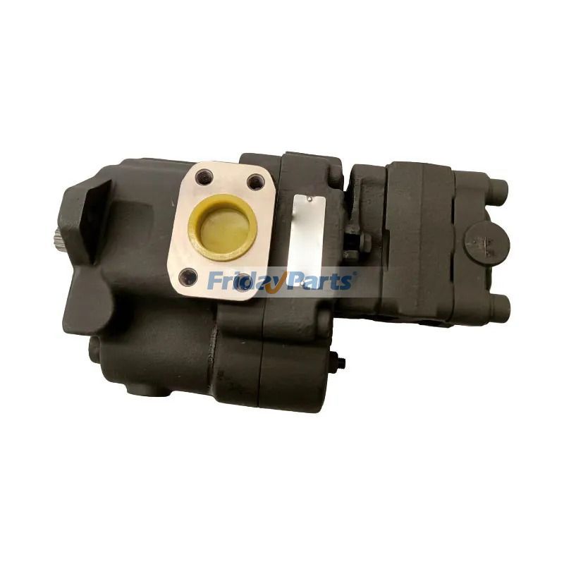 Hydraulic Main Pump 4605638 for John Deere 35D Hitachi ZX30U