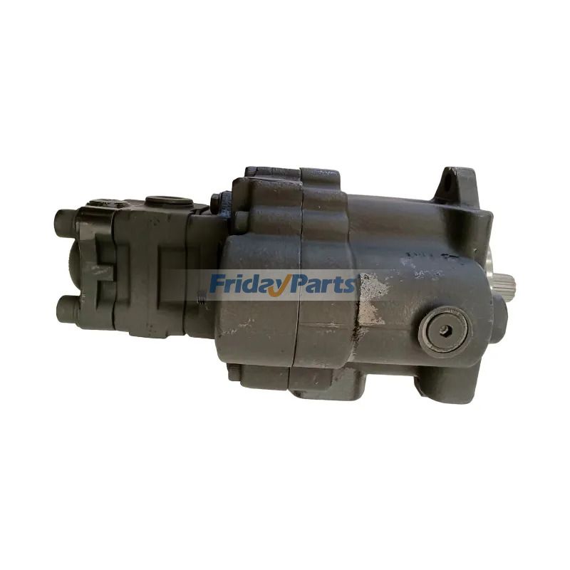 Hydraulic Main Pump 4605638 for John Deere 35D Hitachi ZX30U