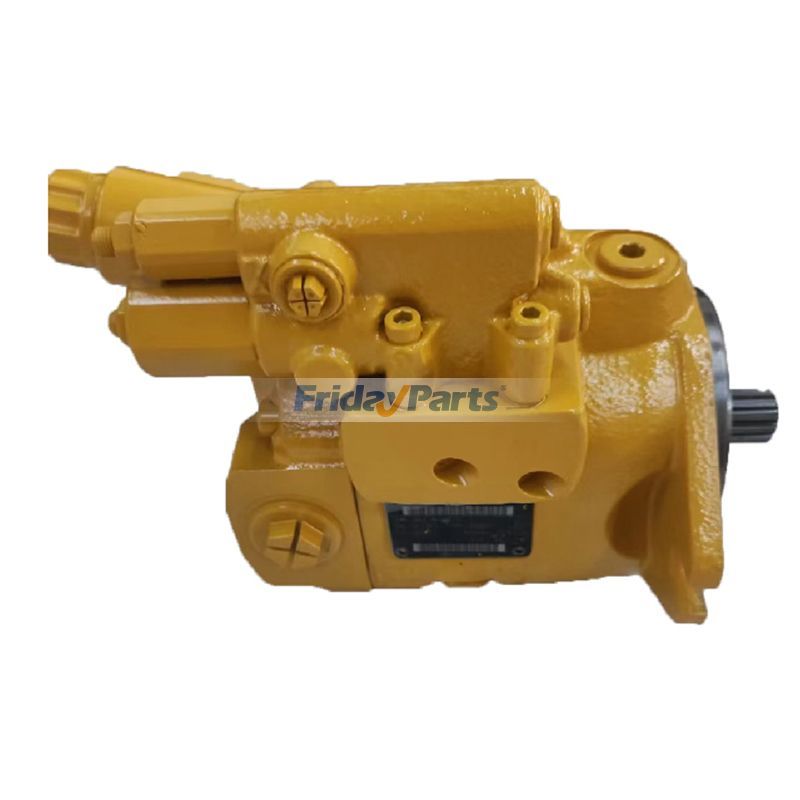 キャタピラー CAT エンジン C1.1 掘削機 301.8 301.7CR 302CR 用油圧メインポンプ 487-6207