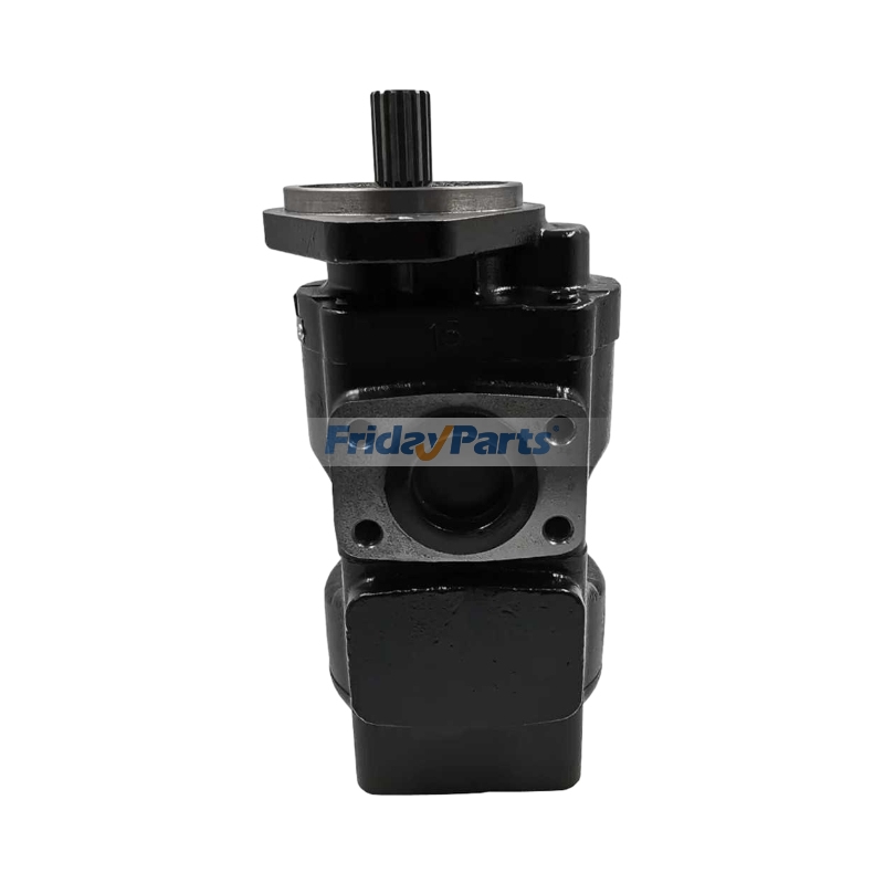 Hydraulic Main Pump Loader 214E 3CX 4CX 5CX - Replaces Parker 7029120009