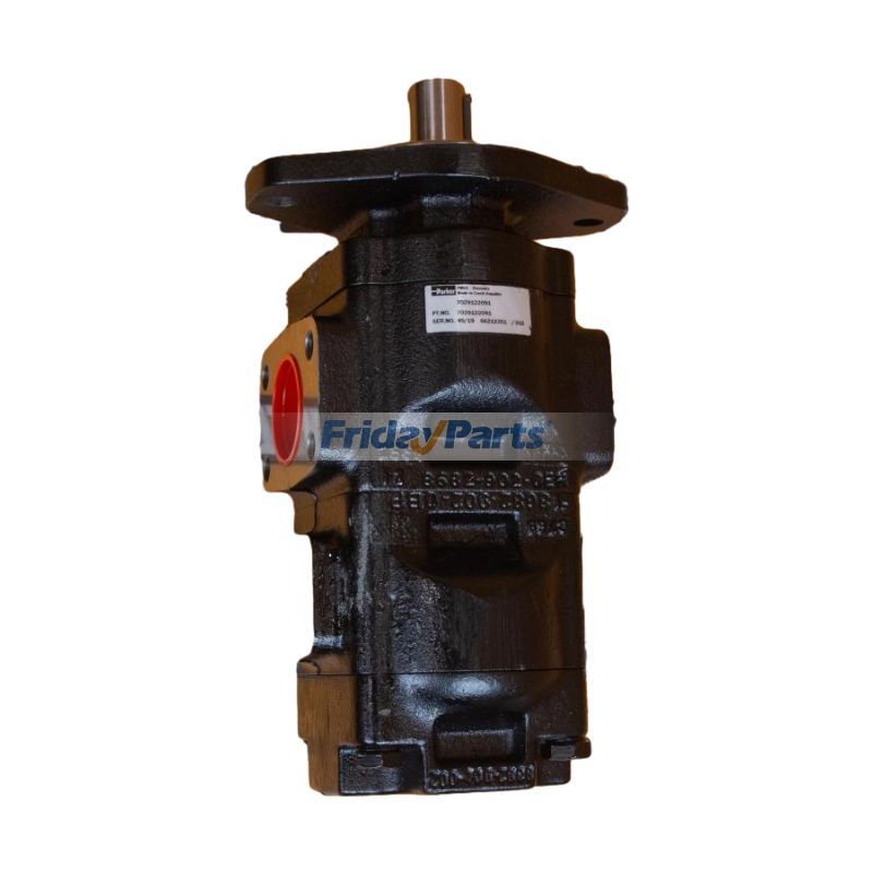 Hydraulic Main Pump 7029122001 for Parker JCB Backhoe Loader 3CX 4CX